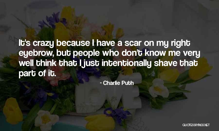 The Fault In Our Stars Cancer Perks Quotes By Charlie Puth The Fault In Our Stars Cancer Perks Quotes By Charlie Puth