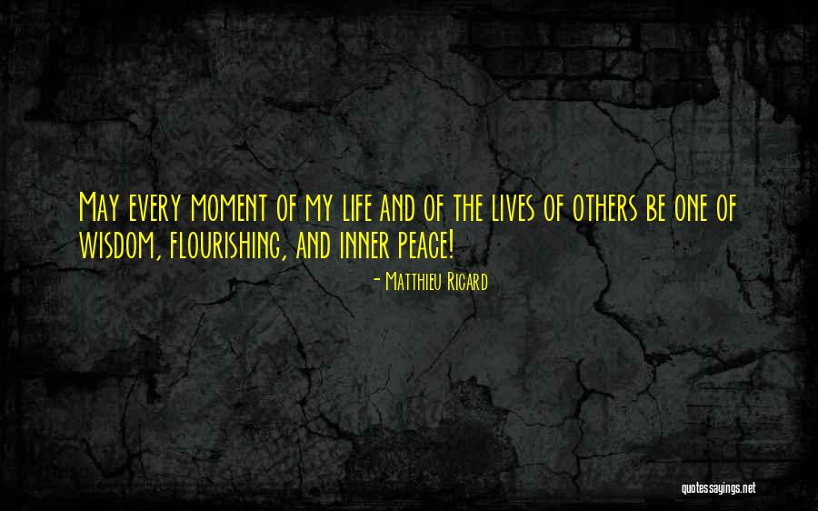The Feast Of The Goat Quotes By Matthieu Ricard The Feast Of The Goat Quotes By Matthieu Ricard