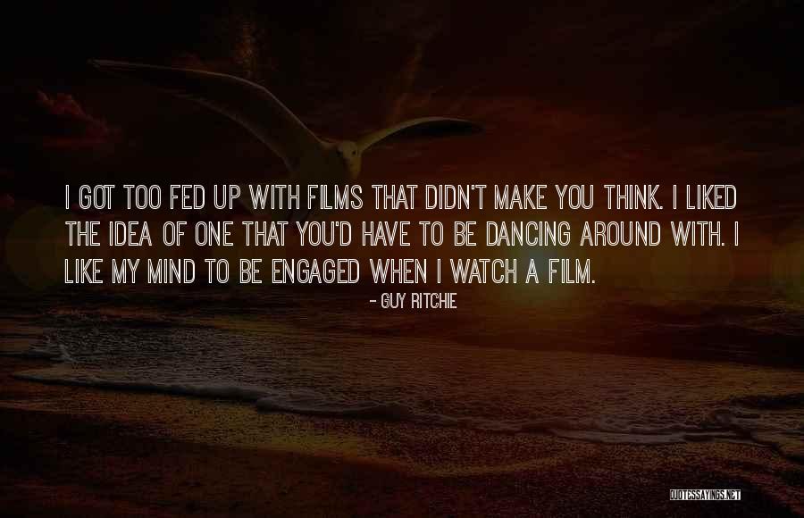 The Fed Quotes By Guy Ritchie The Fed Quotes By Guy Ritchie