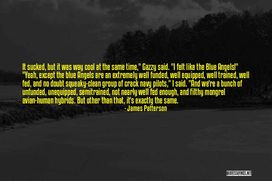 The Fed Quotes By James Patterson The Fed Quotes By James Patterson