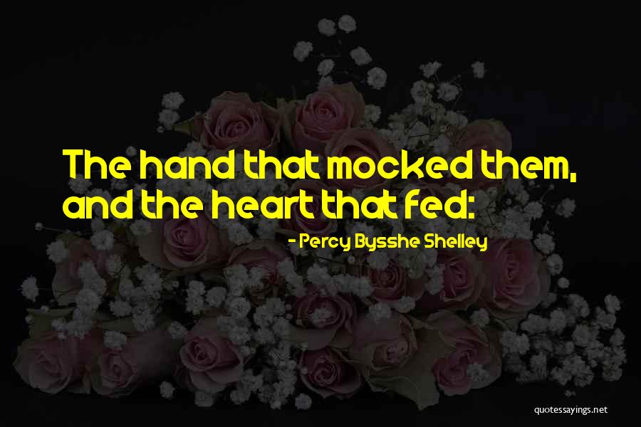 The Fed Quotes By Percy Bysshe Shelley The Fed Quotes By Percy Bysshe Shelley