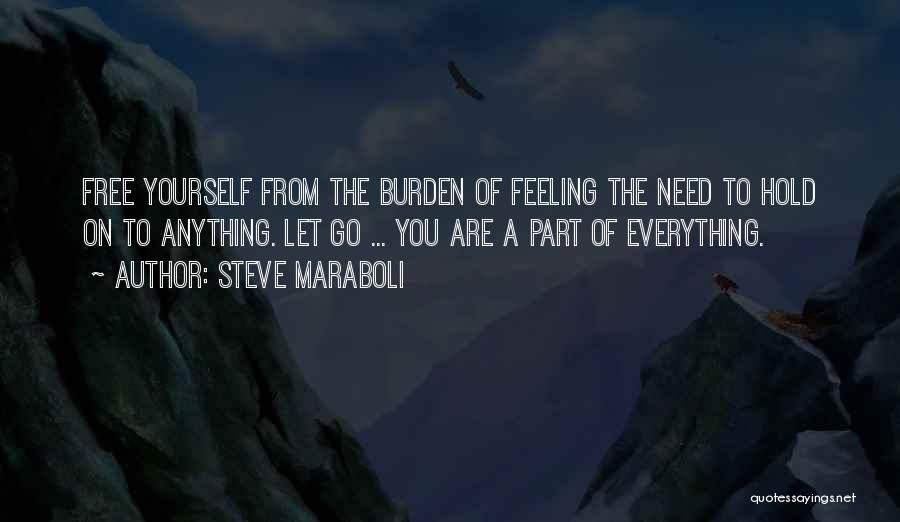The Feeling Of Success Quotes By Steve Maraboli