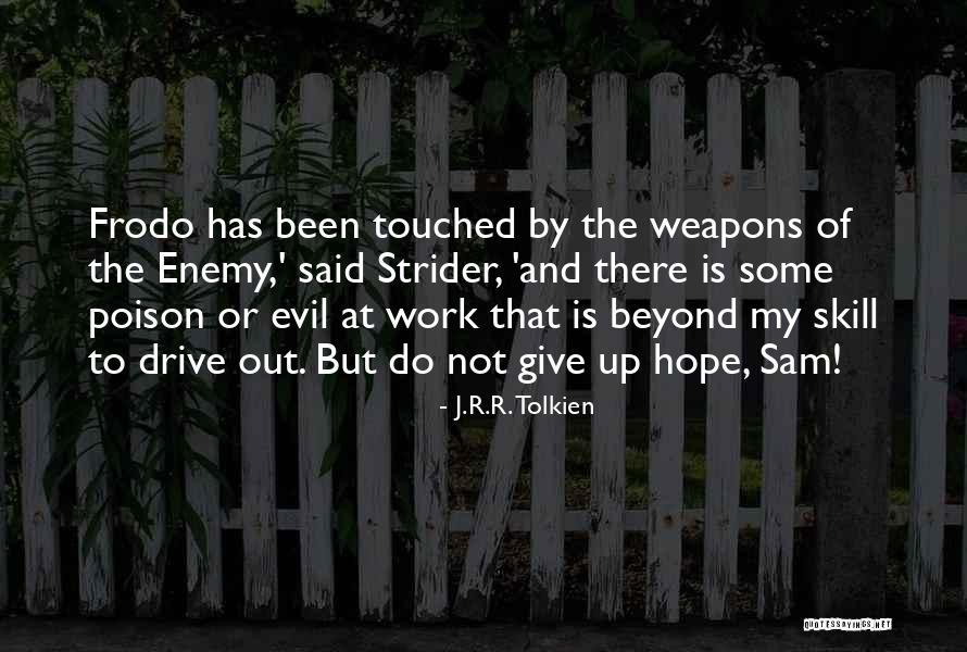 The Fellowship Of The Ring Quotes By J.R.R. Tolkien The Fellowship Of The Ring Quotes By J.R.R. Tolkien
