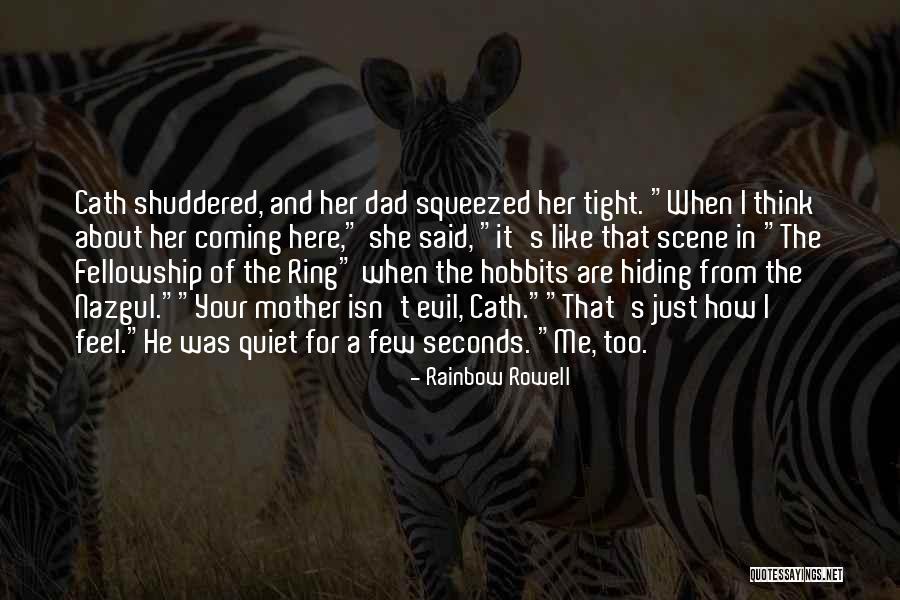 The Fellowship Of The Ring Quotes By Rainbow Rowell The Fellowship Of The Ring Quotes By Rainbow Rowell