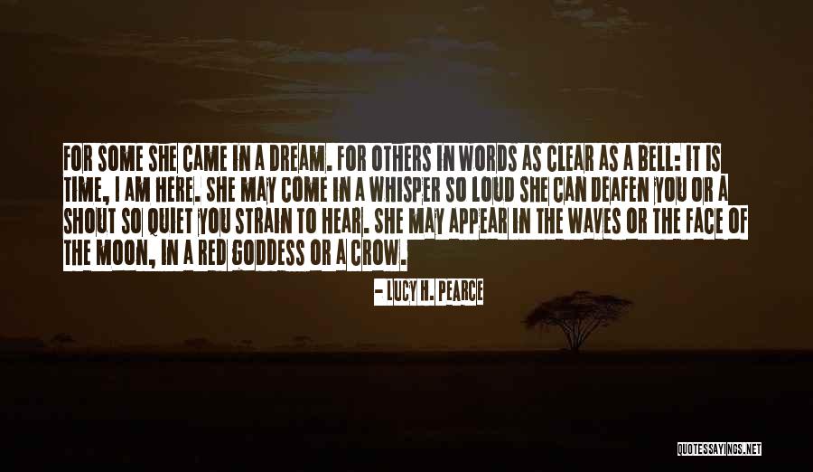 The Feminine Divine Quotes By Lucy H. Pearce The Feminine Divine Quotes By Lucy H. Pearce