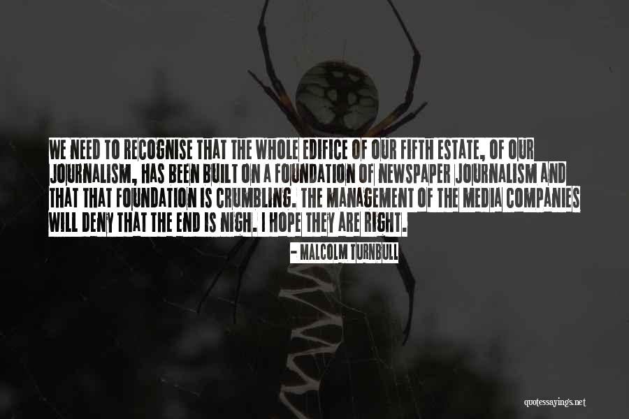 The Fifth Estate Quotes By Malcolm Turnbull The Fifth Estate Quotes By Malcolm Turnbull