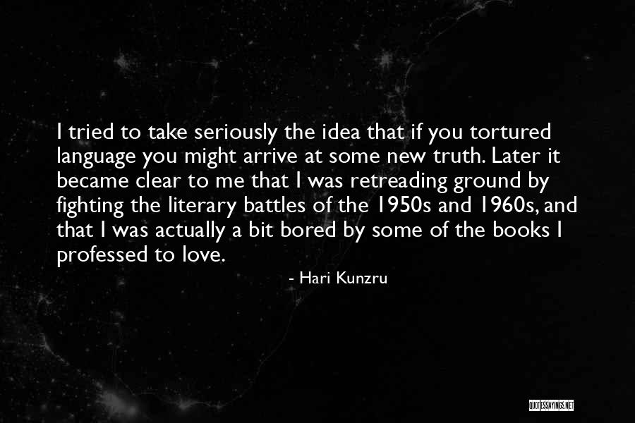 The Fighting Ground Quotes By Hari Kunzru The Fighting Ground Quotes By Hari Kunzru