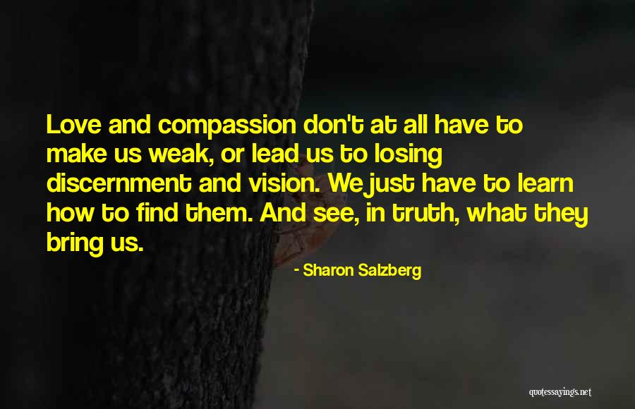 The Fighting Sullivans Quotes By Sharon Salzberg The Fighting Sullivans Quotes By Sharon Salzberg