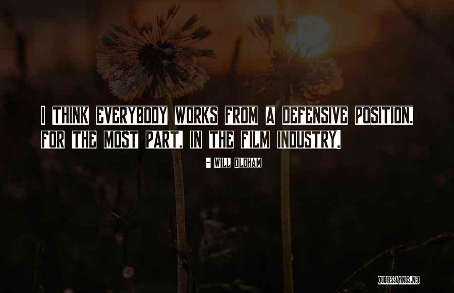 The Film Industry Quotes By Will Oldham The Film Industry Quotes By Will Oldham