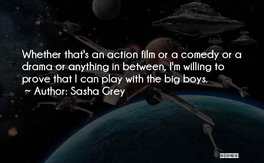 The Film Quotes By Sasha Grey