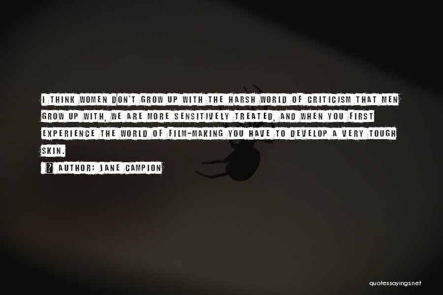 The Film Skin Quotes By Jane Campion The Film Skin Quotes By Jane Campion