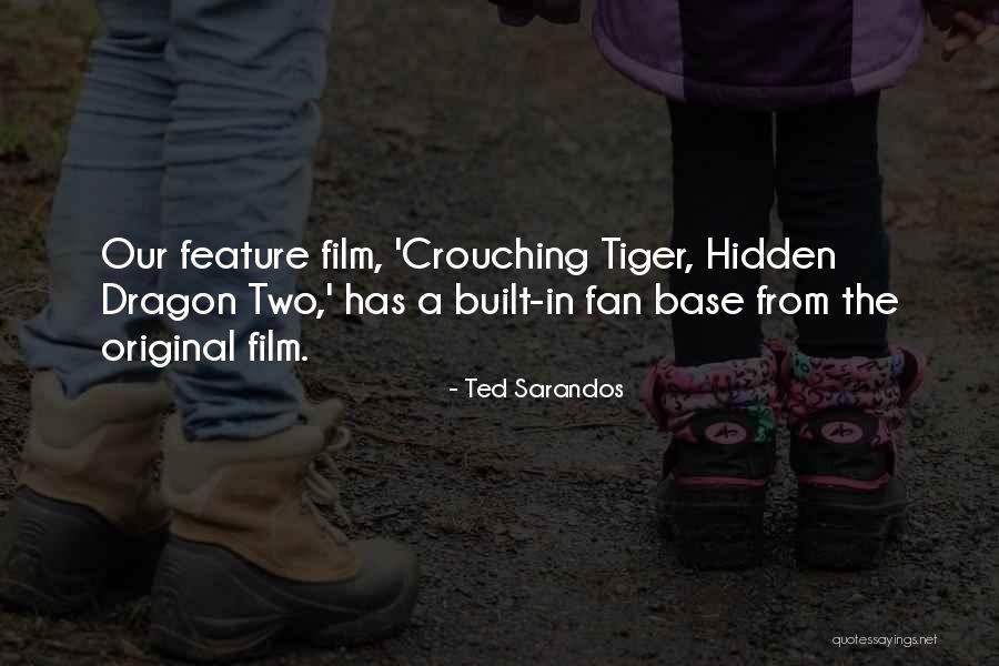 The Film Ted Quotes By Ted Sarandos The Film Ted Quotes By Ted Sarandos