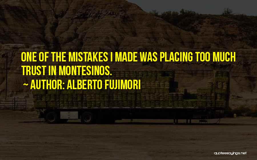 The Final Apocalypse Saga Quotes By Alberto Fujimori