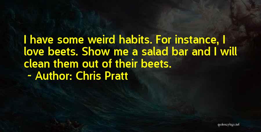 The Final Apocalypse Saga Quotes By Chris Pratt