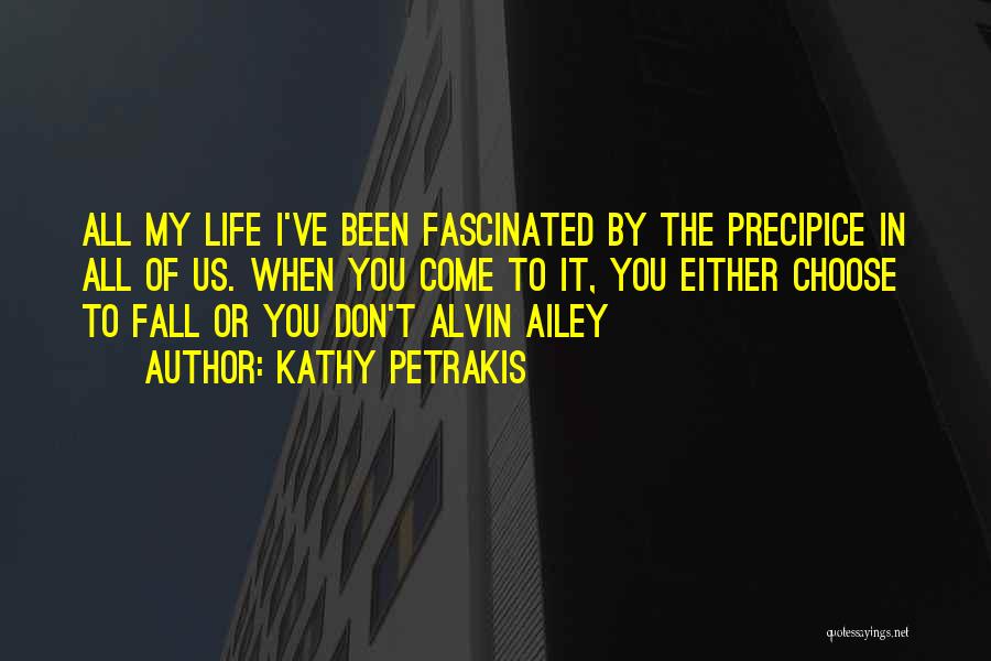 The Final Apocalypse Saga Quotes By Kathy Petrakis