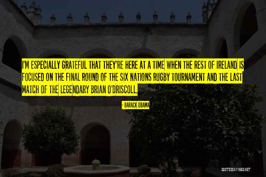 The Final Six Quotes By Barack Obama The Final Six Quotes By Barack Obama
