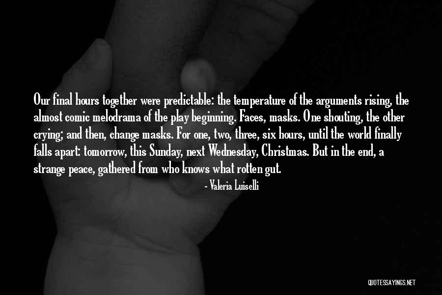 The Final Six Quotes By Valeria Luiselli The Final Six Quotes By Valeria Luiselli