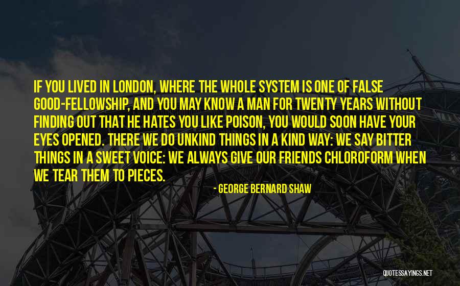 The Finding Of The Third Eye Quotes By George Bernard Shaw