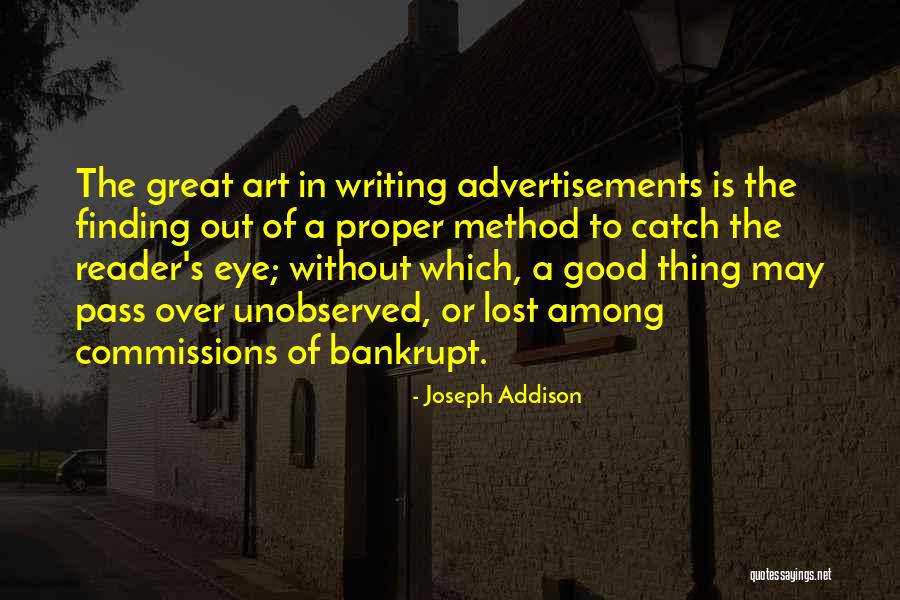 The Finding Of The Third Eye Quotes By Joseph Addison The Finding Of The Third Eye Quotes By Joseph Addison