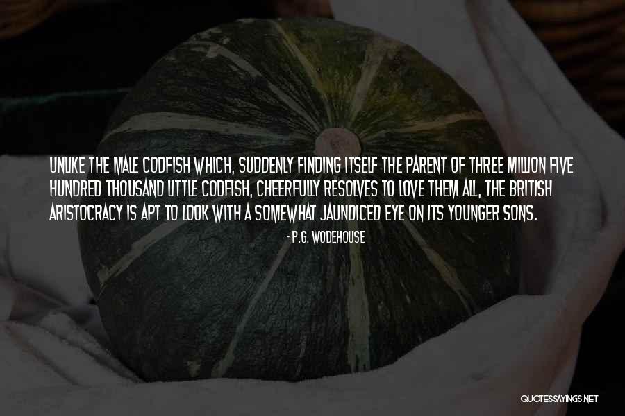 The Finding Of The Third Eye Quotes By P.G. Wodehouse The Finding Of The Third Eye Quotes By P.G. Wodehouse