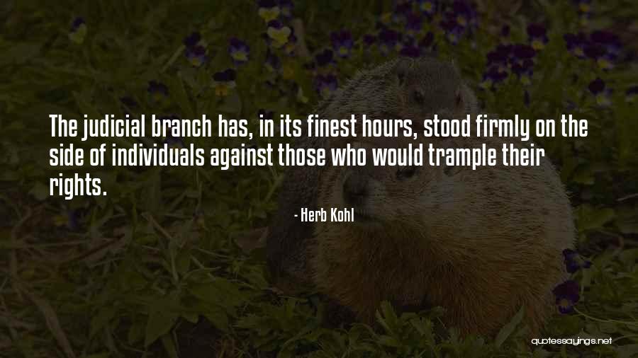 The Finest Hours Quotes By Herb Kohl The Finest Hours Quotes By Herb Kohl