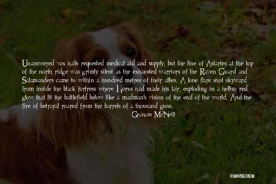 The Fire Inside Quotes By Graham McNeill The Fire Inside Quotes By Graham McNeill