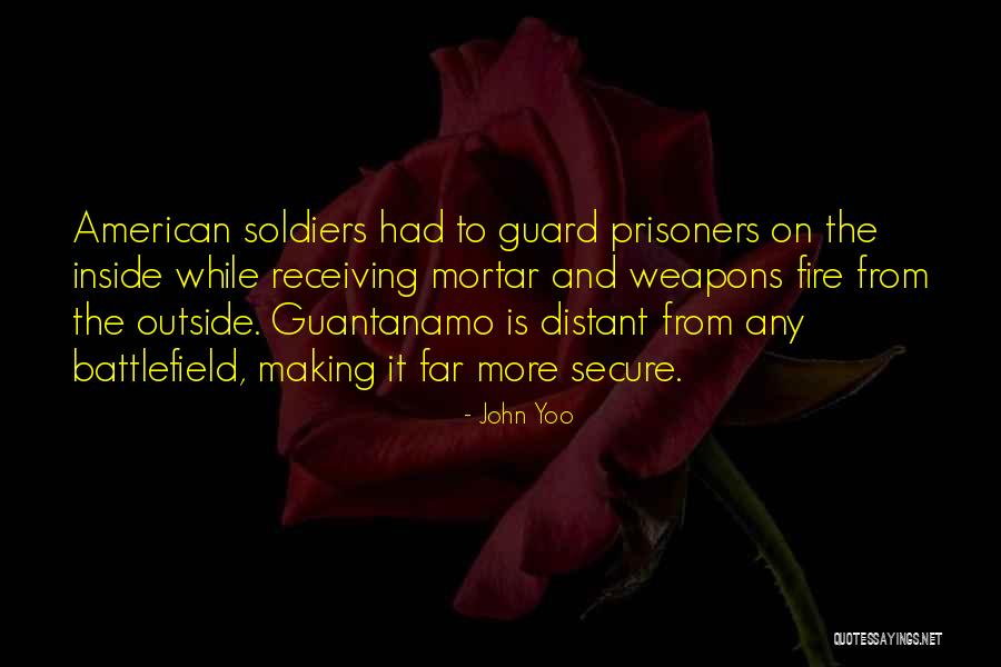 The Fire Inside Quotes By John Yoo The Fire Inside Quotes By John Yoo