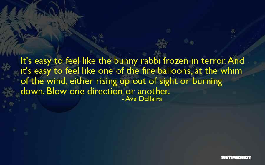 The Fire Quotes By Ava Dellaira