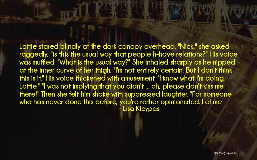 The First Kiss Of Love Quotes By Lisa Kleypas The First Kiss Of Love Quotes By Lisa Kleypas