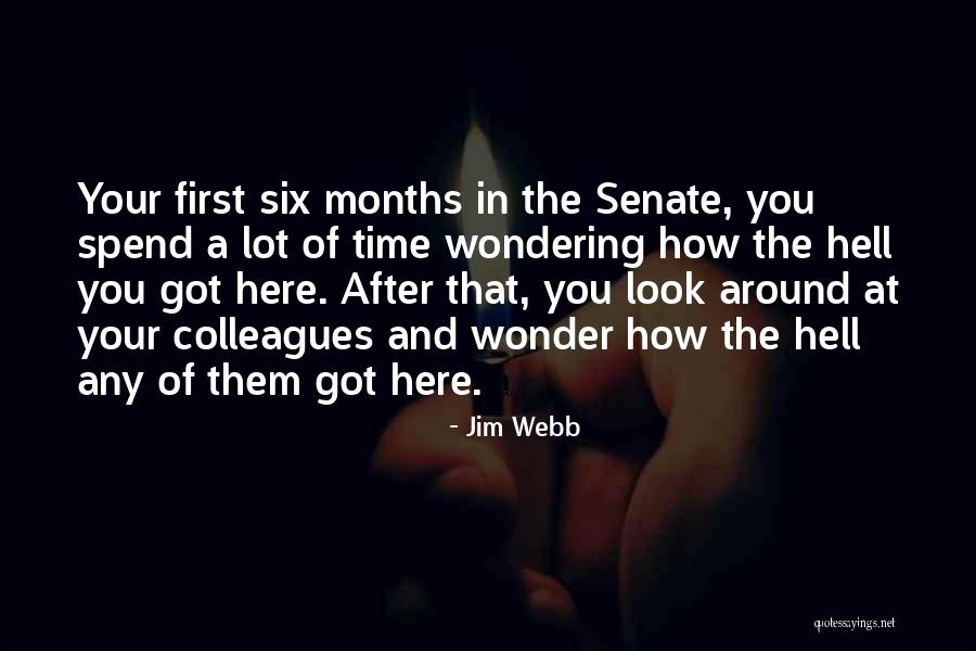 The First Look Quotes By Jim Webb The First Look Quotes By Jim Webb