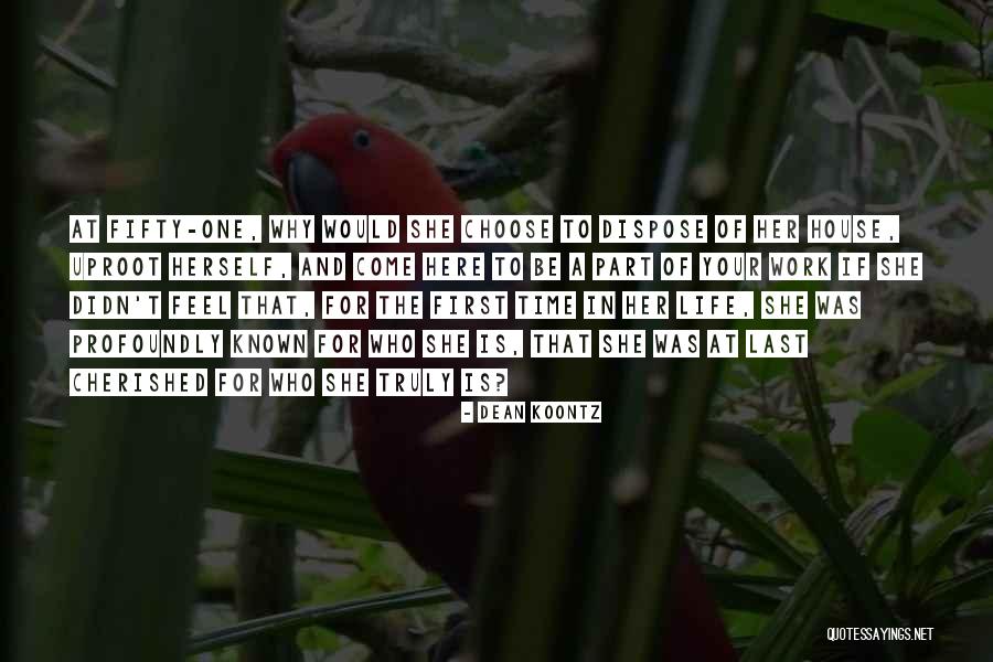 The First Part Last Quotes By Dean Koontz The First Part Last Quotes By Dean Koontz