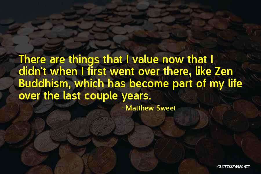The First Part Last Quotes By Matthew Sweet The First Part Last Quotes By Matthew Sweet