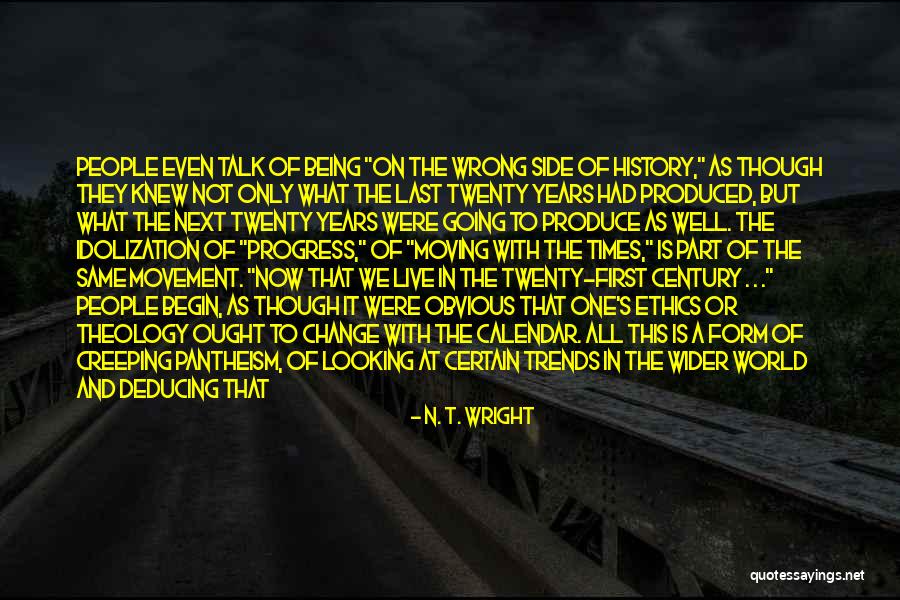 The First Part Last Quotes By N. T. Wright The First Part Last Quotes By N. T. Wright