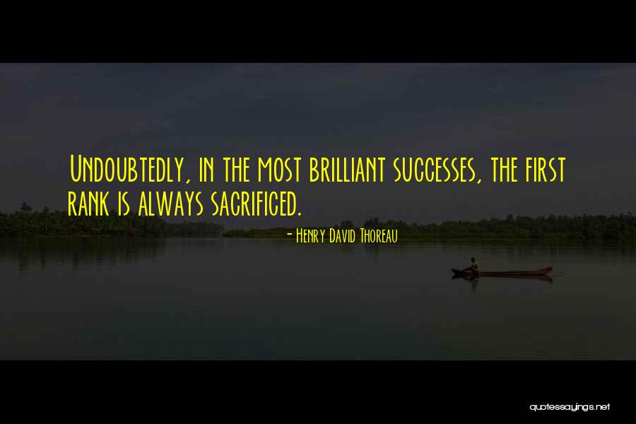 The First Quotes By Henry David Thoreau The First Quotes By Henry David Thoreau