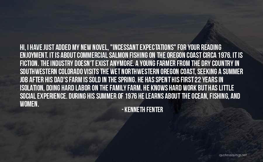 The First Quotes By Kenneth Fenter The First Quotes By Kenneth Fenter
