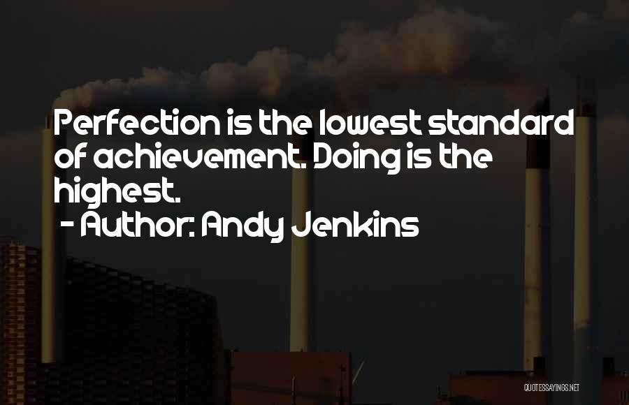 The First Straw Quotes By Andy Jenkins