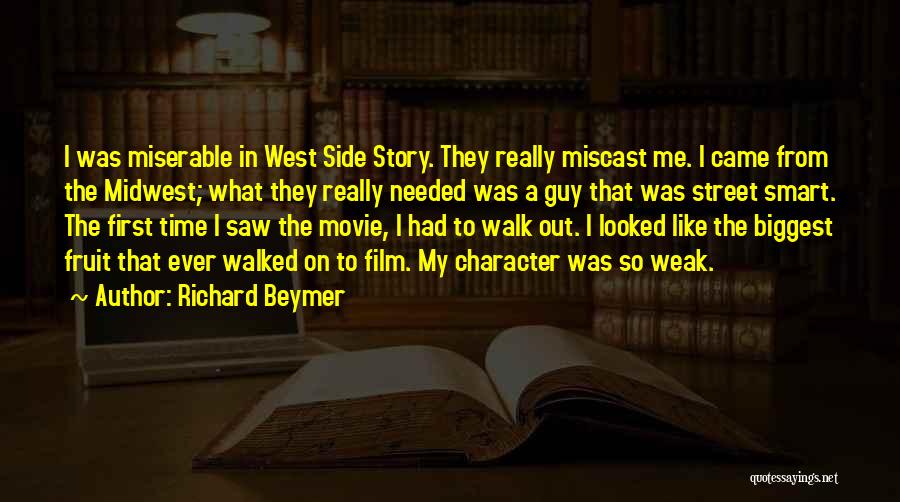 The First Time Movie Quotes By Richard Beymer