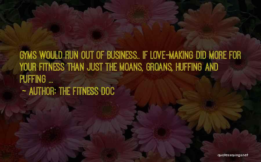 The Fitness Doc Quotes 1048676