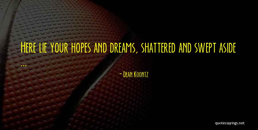 The Floating Dagger In Macbeth Quotes By Dean Koontz The Floating Dagger In Macbeth Quotes By Dean Koontz