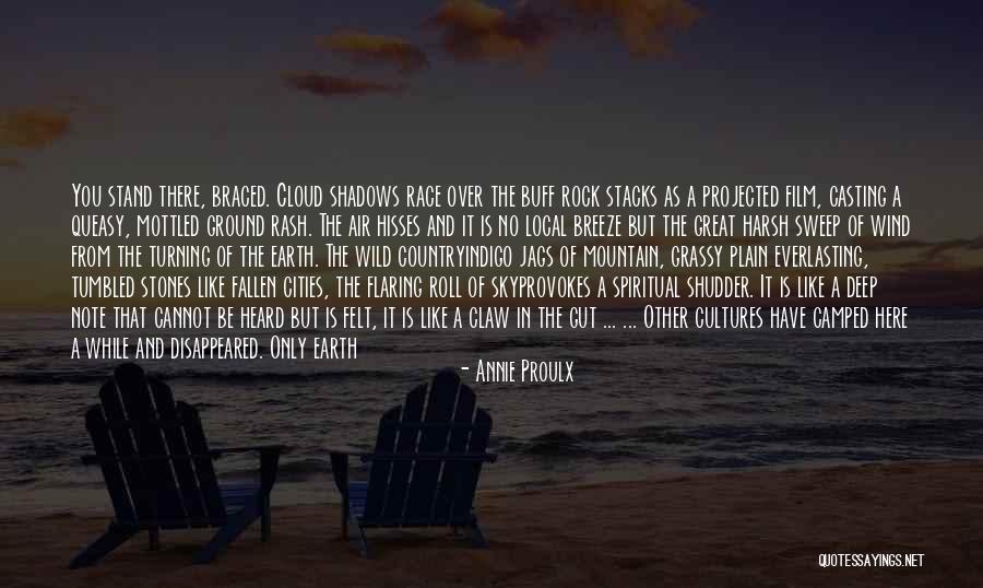 The Flood Quotes By Annie Proulx The Flood Quotes By Annie Proulx
