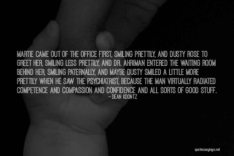 The Flying Trunk Quotes By Dean Koontz The Flying Trunk Quotes By Dean Koontz