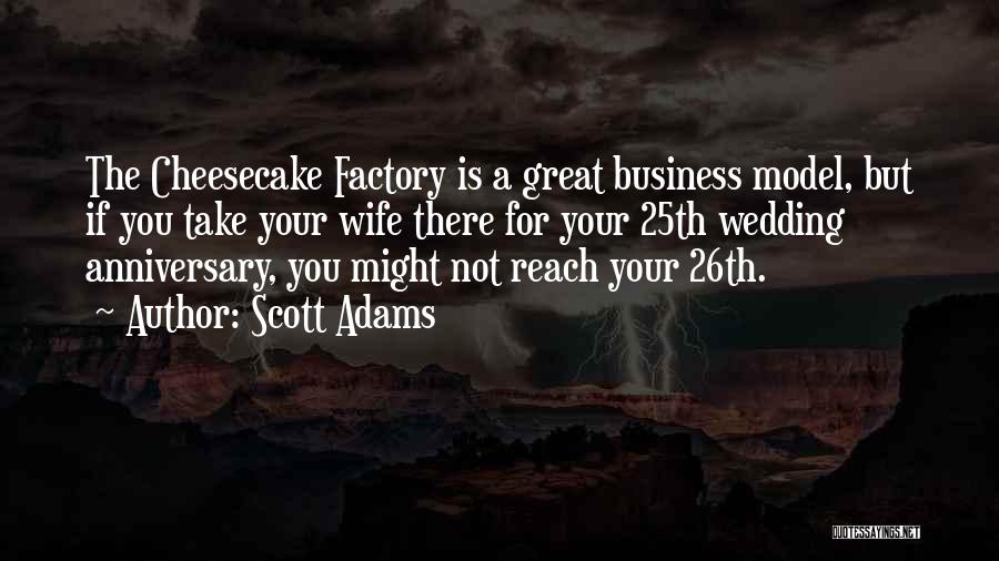 The Food Business Quotes By Scott Adams