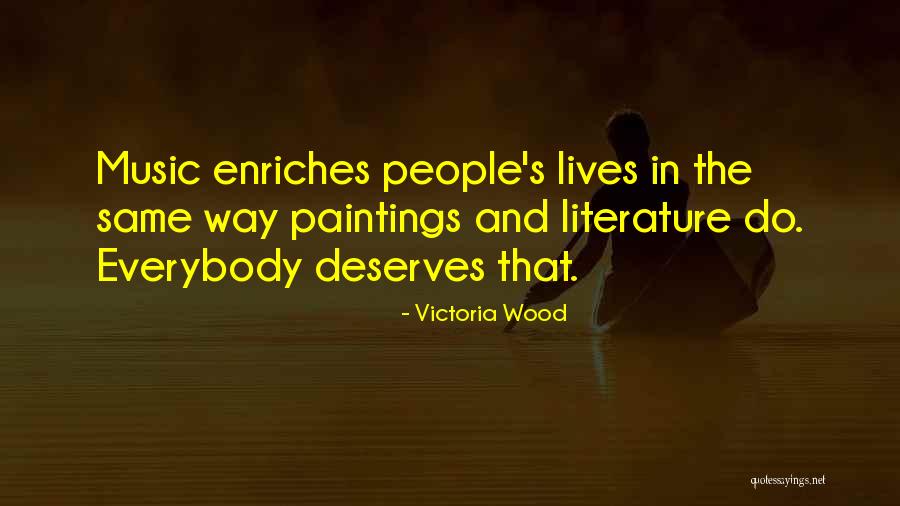The Footage Presents Quotes By Victoria Wood The Footage Presents Quotes By Victoria Wood