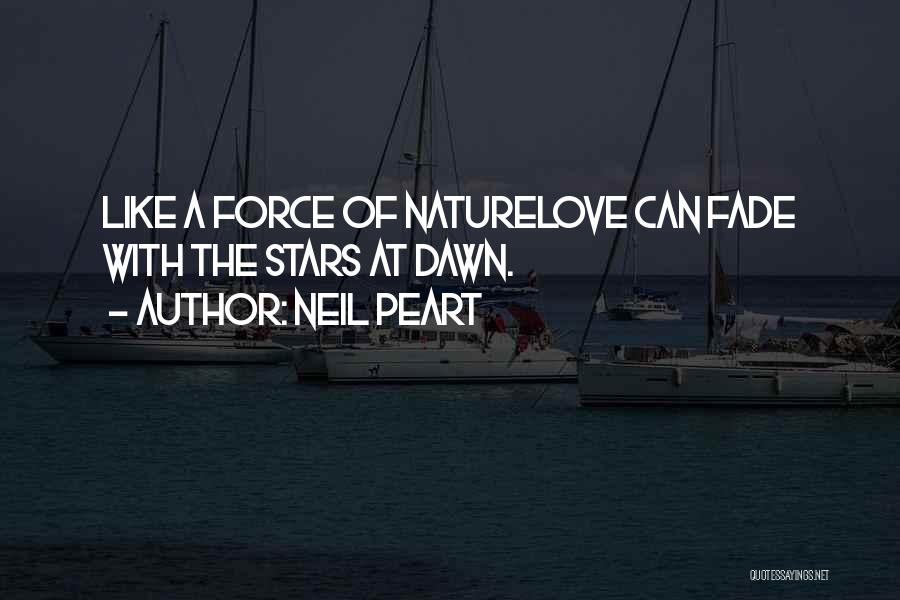 The Force Of Nature Quotes By Neil Peart