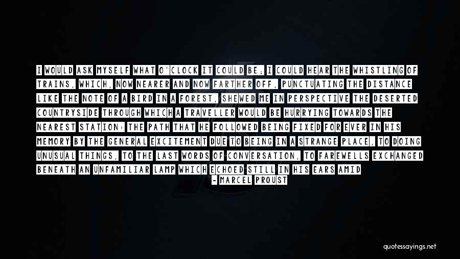 The Forest Again Quotes By Marcel Proust The Forest Again Quotes By Marcel Proust