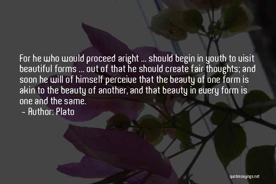 The Forms Plato Quotes By Plato