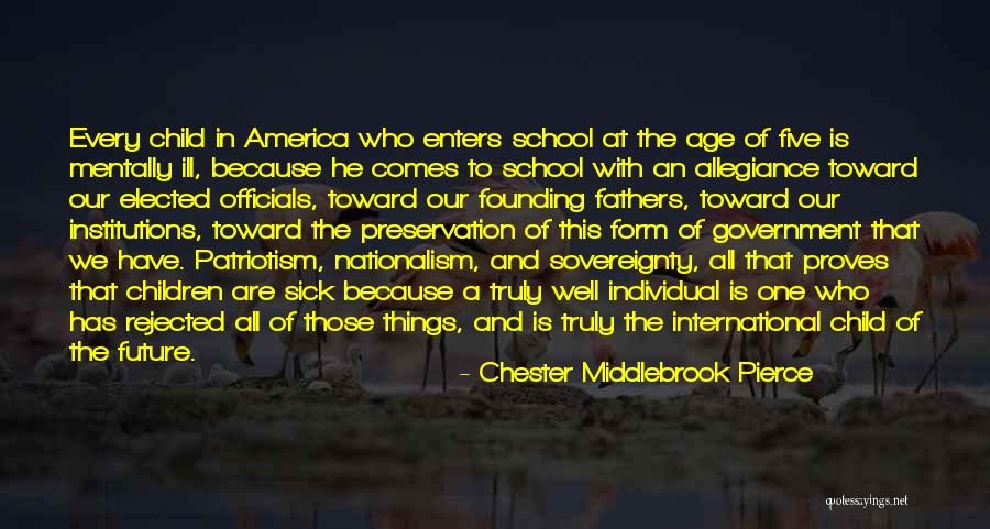 The Founding Of America Quotes By Chester Middlebrook Pierce The Founding Of America Quotes By Chester Middlebrook Pierce