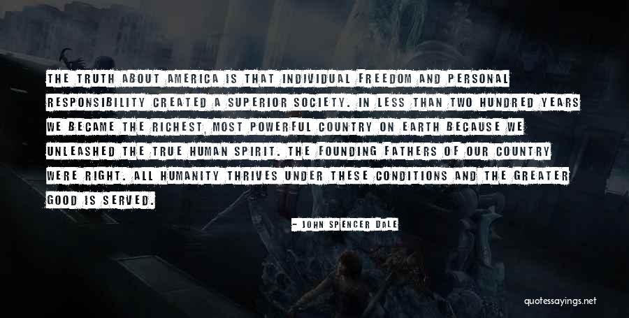 The Founding Of America Quotes By John Spencer Dale The Founding Of America Quotes By John Spencer Dale