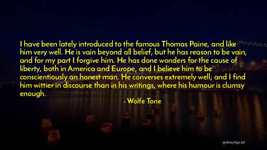 The Founding Of America Quotes By Wolfe Tone The Founding Of America Quotes By Wolfe Tone