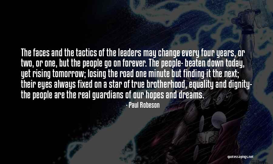 The Four Faces Quotes By Paul Robeson The Four Faces Quotes By Paul Robeson